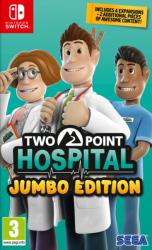 SEGA Two Point Hospital [Jumbo Edition] (Switch)