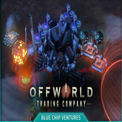 Stardock Entertainment Offworld Trading Company Blue Chip Ventures DLC (PC)