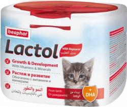 Beaphar Lactol Kitty Milk - Tejpótló kölyökcicáknak taurinnal 250 g