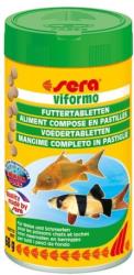 Sera Viformo tápláléktabletta harcsáknak és botiáknak (258 tabletta) 100 ml