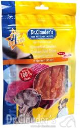 Dr.Clauder's Dog Premium csirkemell filé 80 g