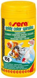 Sera Goldy Color Spirulina aranyhaltáp 250 ml