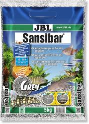 JBL Sansibar Grey természetes akvárium talaj (szürke) 5 kg
