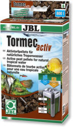 JBL Tormec Aktivtorfgranulat 1000 ml