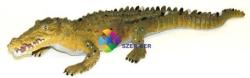 Krokodil levegőporlasztós akvárium dekoráció (480 x 160 x 100 mm)