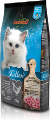 BEWITAL petfood Kitten csirkehúsban gazdag szárazeledel kiscicáknak (2 x 7.5 kg) 15 kg
