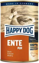 Happy Dog Ente Pur - Kacsahúsos konzerv (6 x 400 g) 2.4 kg