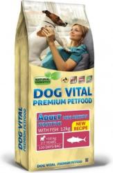DOG VITAL Adult Mini Breeds Sensitive 12 kg