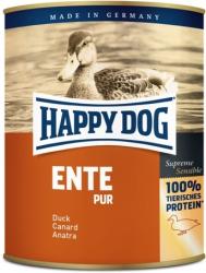 Happy Dog Ente Pur - Kacsahúsos konzerv (6 x 800 g) 4.8 kg