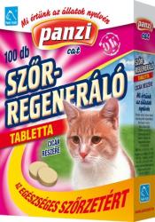 Panzi szőrregeneráló tabletta macskáknak az egészséges szőrzetért (100 db)