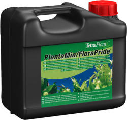 Tetra PlantaMin folyékony tápoldat akváriumi növényeknek 250 ml