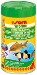 Sera Viformo tápláléktabletta harcsáknak és botiáknak (130 tabletta) 50 ml