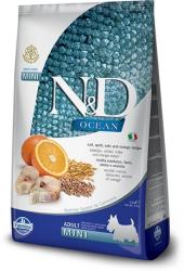 N&D Adult Mini Codfish & Orange Low Grain (2 x 7 kg) 14 kg