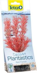 Tetra Red Foxtail műnövény akváriumba 22 x 6 cm