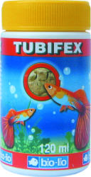 Bio-Lio Tubifex haltáp 120 ml - okosgazdi