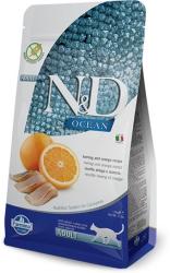 N&D Adult Fish & Orange Grain Free (2 x 5 kg) 10 kg