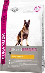 EUKANUBA Breed German Shepherd (2 x 12 kg) 24 kg