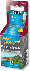 JBL NanoBiotopol vízkezelő szer 15 ml