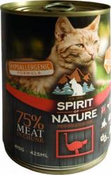 Spirit of Nature Cat strucchúsos konzerv 415 g