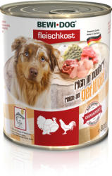 Bewi Dog baromfi színhúsban gazdag konzerves eledel (6 x 800 g) 4.8 kg