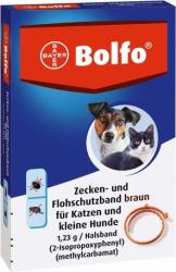 Bolfo bolha és kullancs elleni nyakörv kutyáknak é Bolfo bolha és kullancs elleni nyakörvek kutyáknak és macskáknak