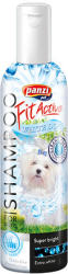 Panzi FitActive White Dog sampon fehérszőrű kutyáknak 200 ml