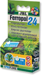 JBL Ferropol 24 - Napi tápoldat igényesebb növényeknek 10 ml