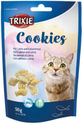 TRIXIE Cookies jutalomfalat macskáknak 50 g