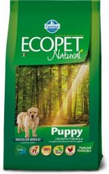 Ecopet Natural Natural Puppy Medium (2 x 14 kg) 28 kg
