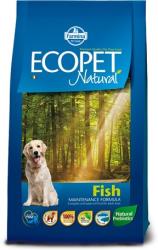 Ecopet Natural Natural Fish Medium 2.5 kg