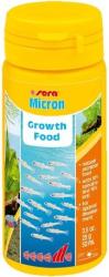Sera Micron porfinomságú növendékhal eledel 50 ml