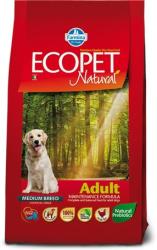 Ecopet Natural Natural Adult Medium (2 x 14 kg) 28 kg