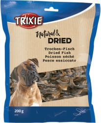 TRIXIE szárított halacskák kutyának 200 g
