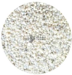 Fehér akvárium aljzatkavics (1-2 mm) 0.75 kg