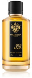 Mancera Gold Aoud EDP 120 ml Tester
