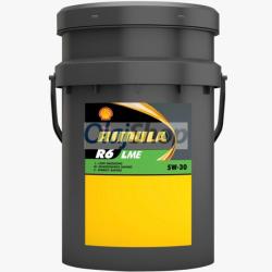 Shell Rimula R6 LME E6/E7 5W-30 20 l