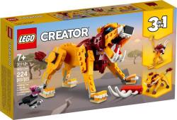 LEGO® Creator 3-in-1 - Vad oroszlán (31112)