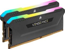 Corsair VENGEANCE RGB PRO SL 16GB (2x8GB) DDR4 3200MHz CMH16GX4M2E3200C16
