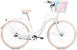 Romet Pop Art 28 Lux Lady (2021) Bicicleta