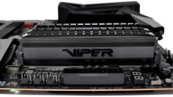Patriot Viper 4 Blackout 64GB (2x32GB) DDR4 3200MHz PVB464G320C6K