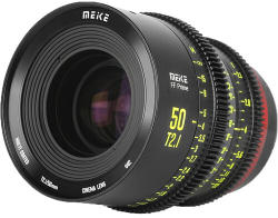 Meike 50mm T2.1 FF-Prime Cine (Leica)