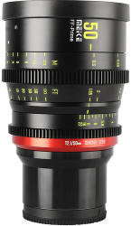 Meike 50mm T2.1 FF-Prime Cine (Sony) Obiectiv aparat foto