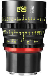 Meike 50mm T2.1 FF-Prime Cine (Canon) Obiectiv aparat foto