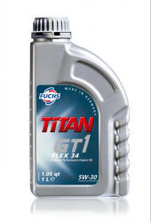 FUCHS Titan GT1 Flex 34 C3/C4 5W-30 1 l