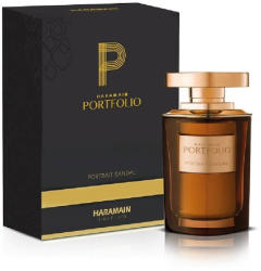 Al Haramain Portfolio - Portrait Sandal EDP 75 ml Parfum