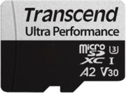Transcend microSDXC 128GB C10/UHS-I/U3/V30/A2 TS128GUSD340S
