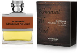 Al Haramain Khulasat Al Oud EDP 100 ml