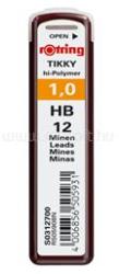 rOtring Ironbél 1mm, HB Rotring Tikky (NRR0312700) (NRR0312700)