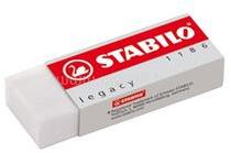 STABILO Legacy 1186/20 radír (STABILO_1186/20) (STABILO_1186/20)