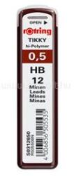 rOtring Ironbél 0, 5mm, HB Rotring Tikky (NRR0312650) (NRR0312650)